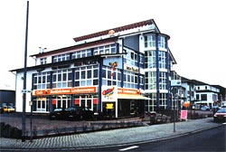 Bäckerei Lindenmayer - Café Cockpit