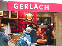 Ladenbau-Konzept ::: Bäckerei Gerlach (Fulda)